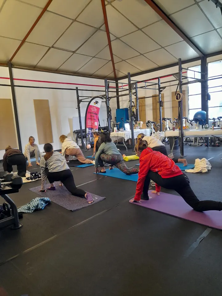 Fitness Fonctionnel Training — entraînement fonctionnel-studio à Faucon, Sainte-Tulle — 3