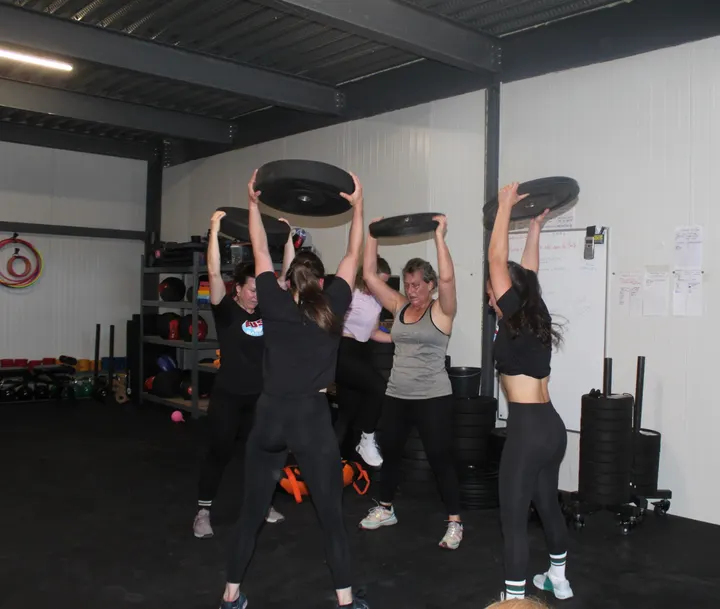 Fitness Fonctionnel Training — entraînement fonctionnel-studio à Sainte-Tulle — 4