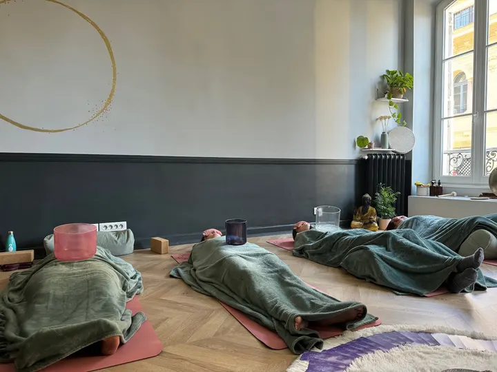 Karène - Yoga, rituels & soins — yoga-studio à Nice — 3
