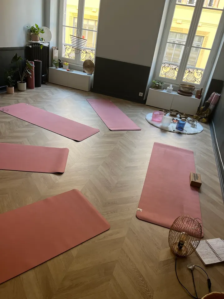 Karène - Yoga, rituels & soins — Yoga à Le Port, Nice