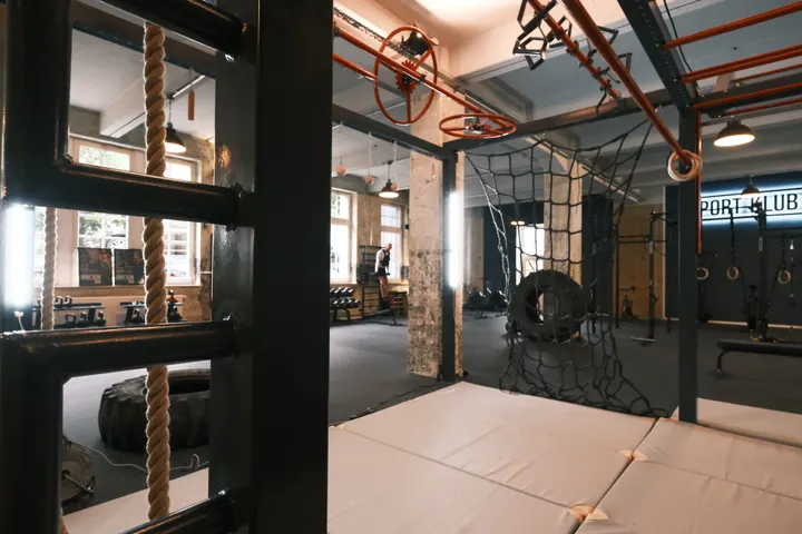 SportEtage Süd Etage — fitnessstudio in Leipzig — 4