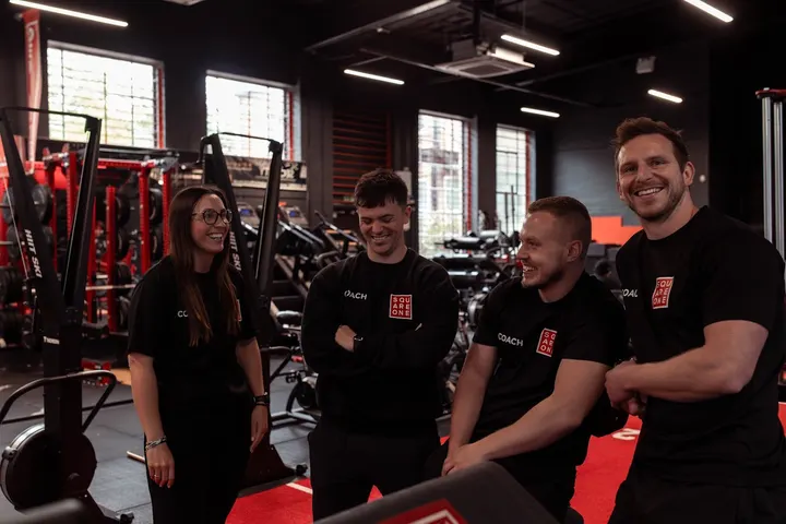 Square One Gym — crossfit-studio in Walsworth, Hitchin — 2