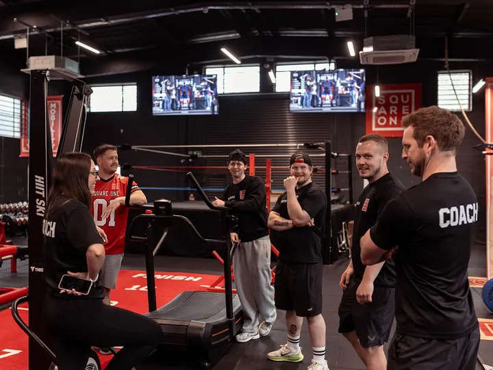 Square One Gym — crossfit-studio in Hitchin — 4