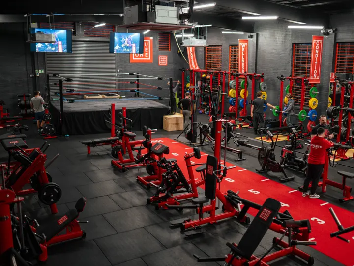 Square One Gym — Fitness Studio in Walsworth, Hitchin