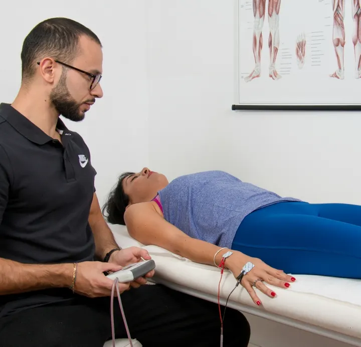 Angelo Falzone — personal training-studio a Vallone, Pavia — 2