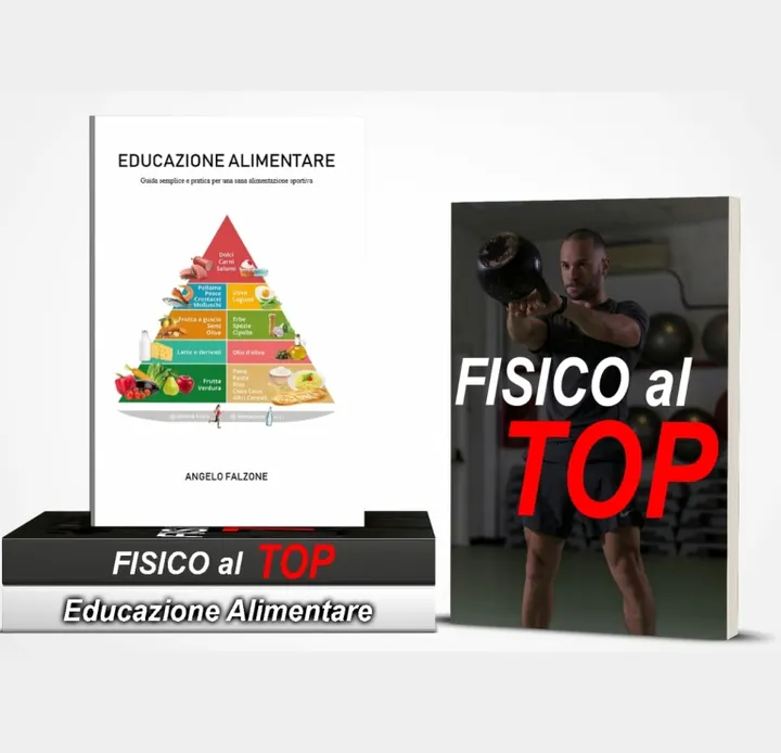 Angelo Falzone — personal training-studio a Vallone, Pavia — 3