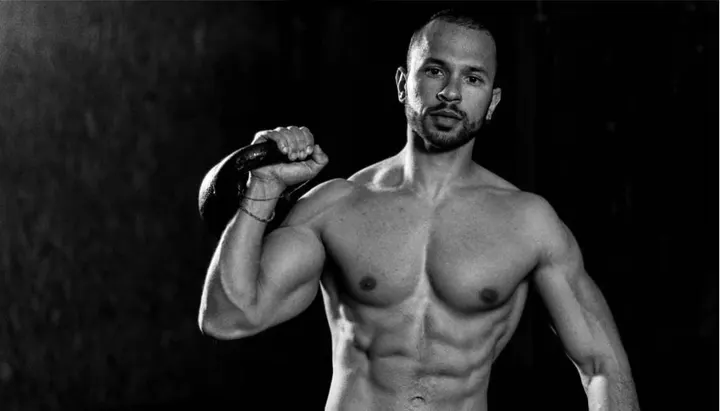 Angelo Falzone — Personal training a Vallone, Pavia