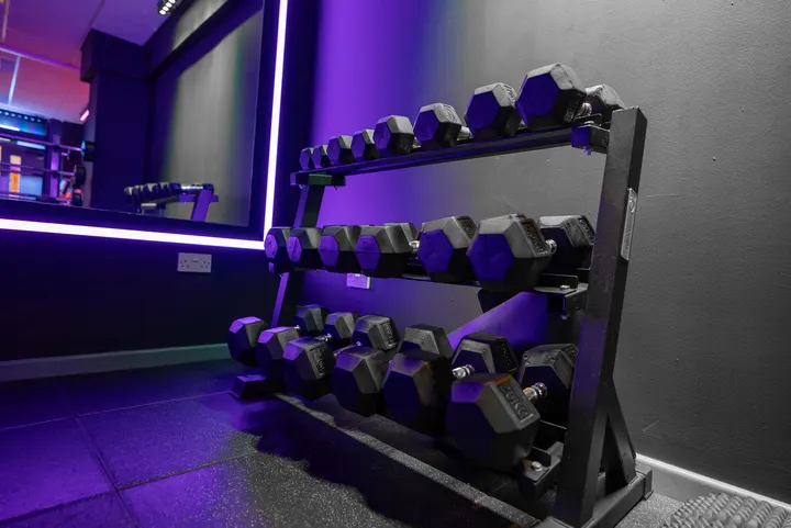 Roefield Leisure — fitness studio in Clitheroe — 2