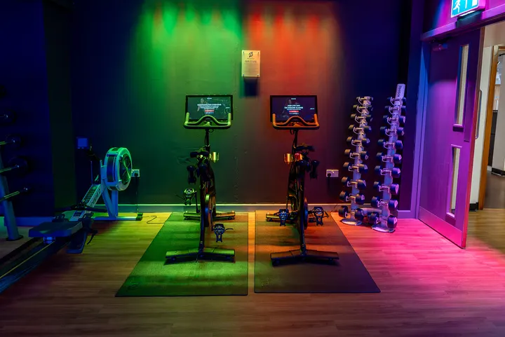 Roefield Leisure — fitness studio in Clitheroe — 3