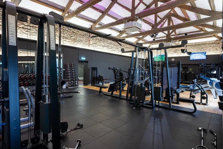 Roefield Leisure — fitness studio in Clitheroe — 3