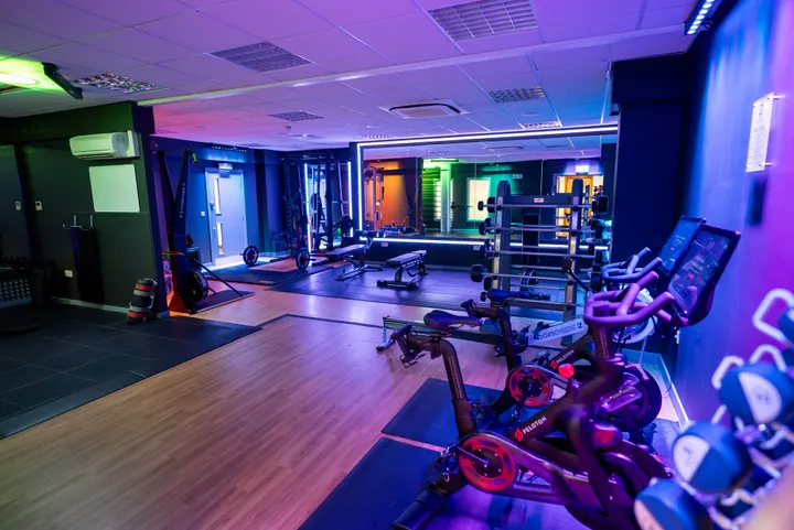 Roefield Leisure — fitness studio in Clitheroe — 6