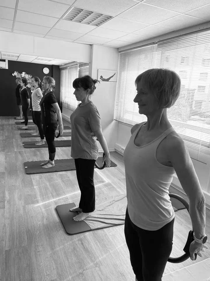 Atout Pilates — pilates-studio aux Chalets / Bayard / Belfort / Saint-Aubin / Dupuy, Toulouse — 2