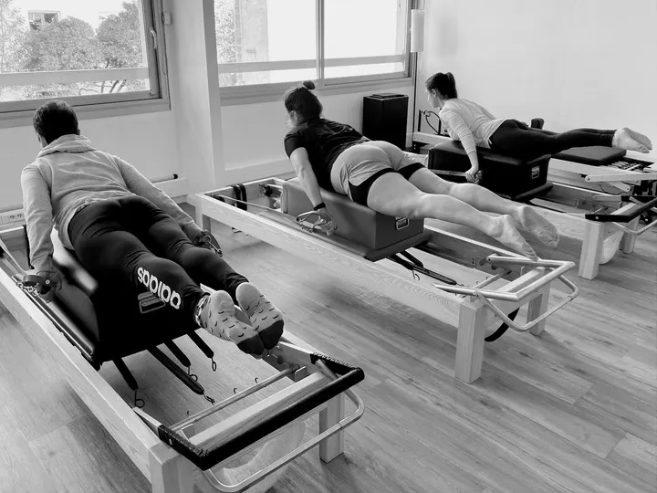 Atout Pilates — pilates-studio aux Chalets / Bayard / Belfort / Saint-Aubin / Dupuy, Toulouse — 3