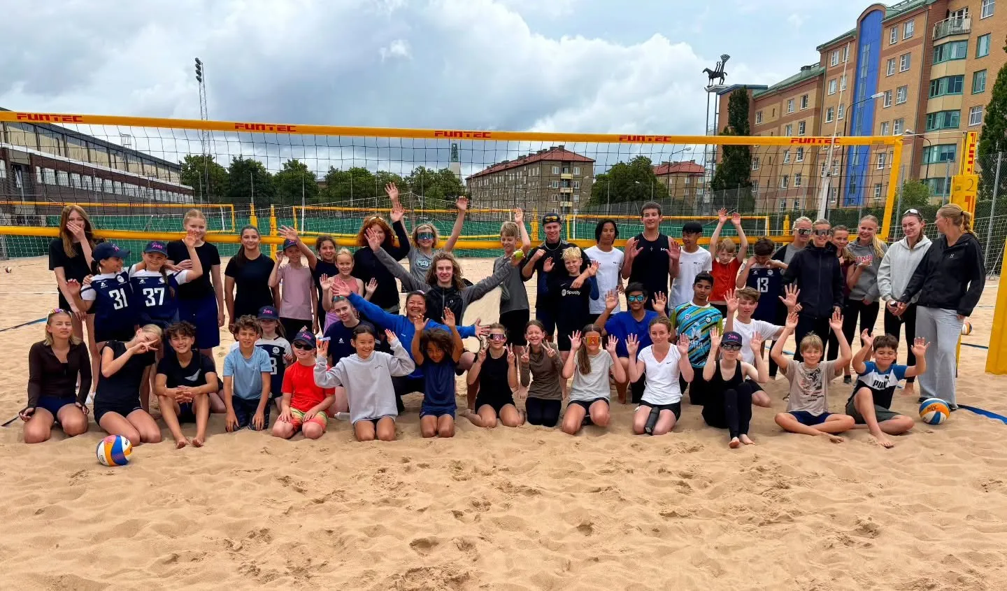 Malmö Beachvolley Club — funktionell träning-studio i Hyllievång, Malmö — bild 2