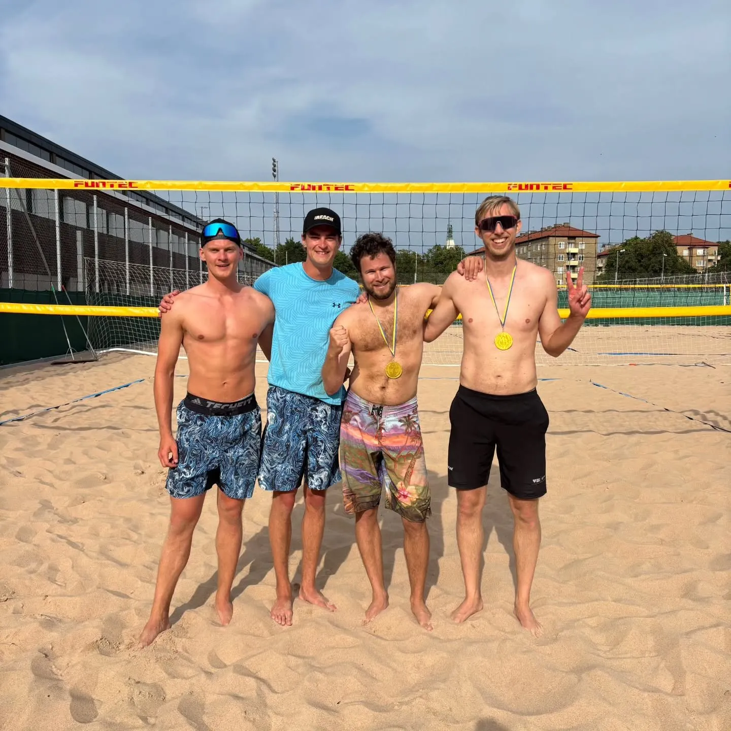 Malmö Beachvolley Club — funktionell träning-studio i Hyllievång, Malmö — bild 3