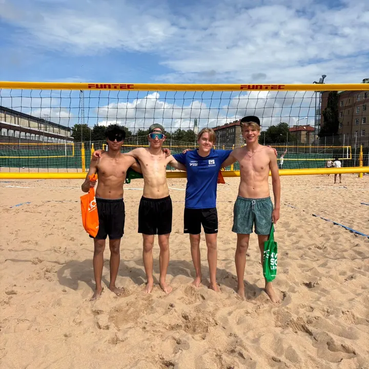 Malmö Beachvolley Club — funktionell träning-studio i Hyllievång, Malmö — 3