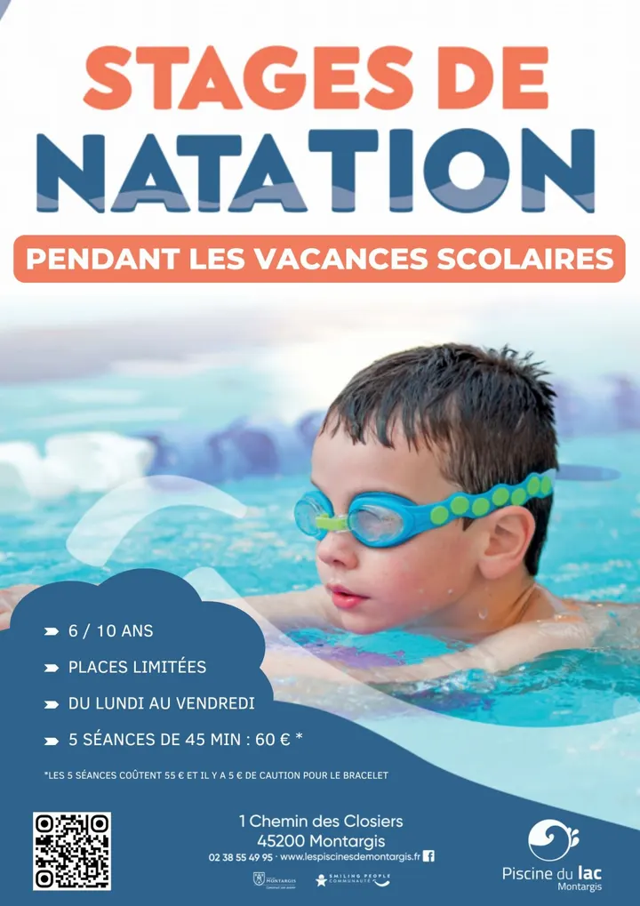 Piscine du lac — bien-être-studio à Montargis — 3