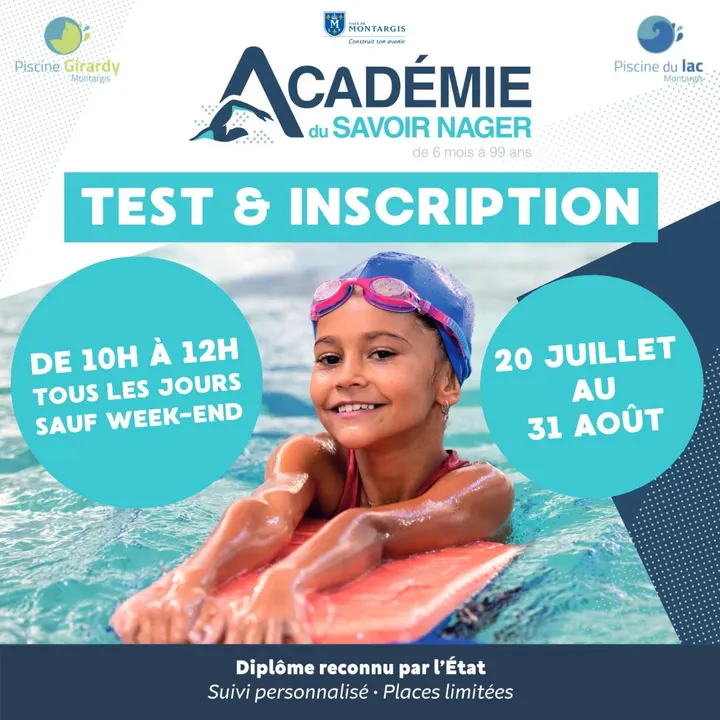 Piscine du lac — bien-être-studio à Montargis — 4