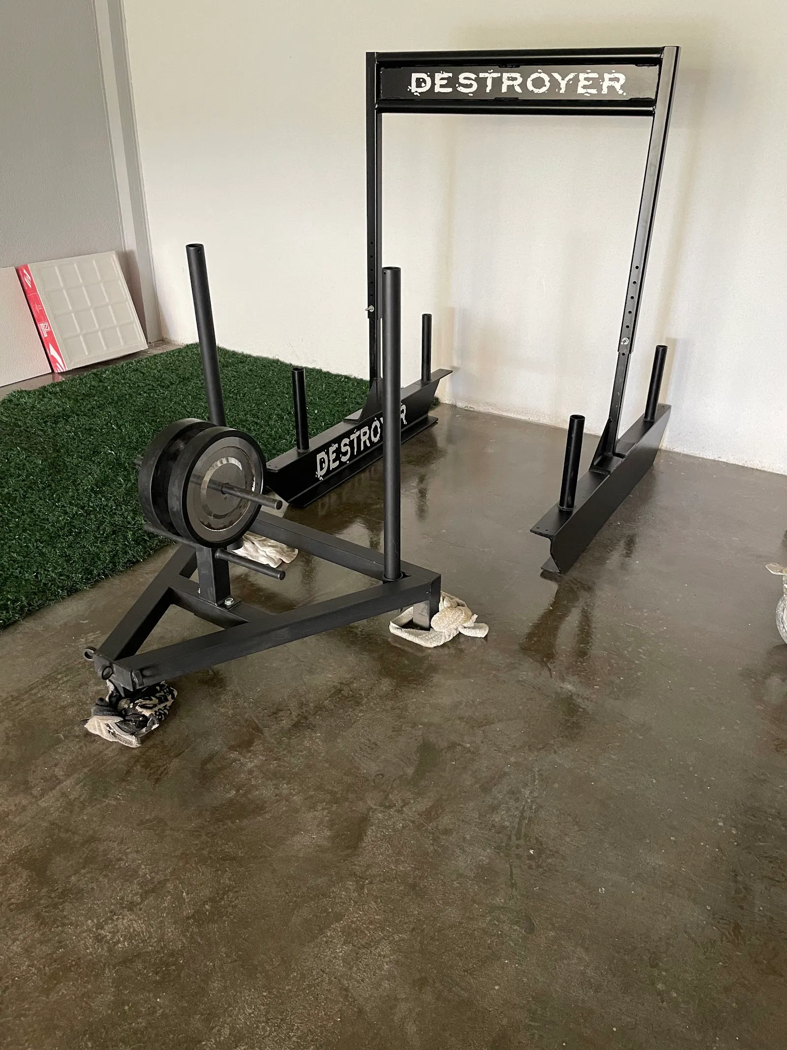 Gimnasio Destroyer Guadalajara — fuerza-studio en Guadalajara — 5
