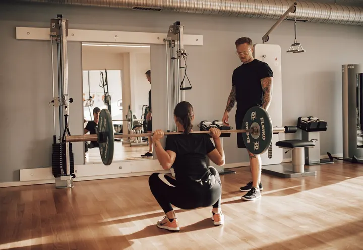 Personaltrainer Tim Nahrstedt — PT-Studio in Engpaß, Magdeburg