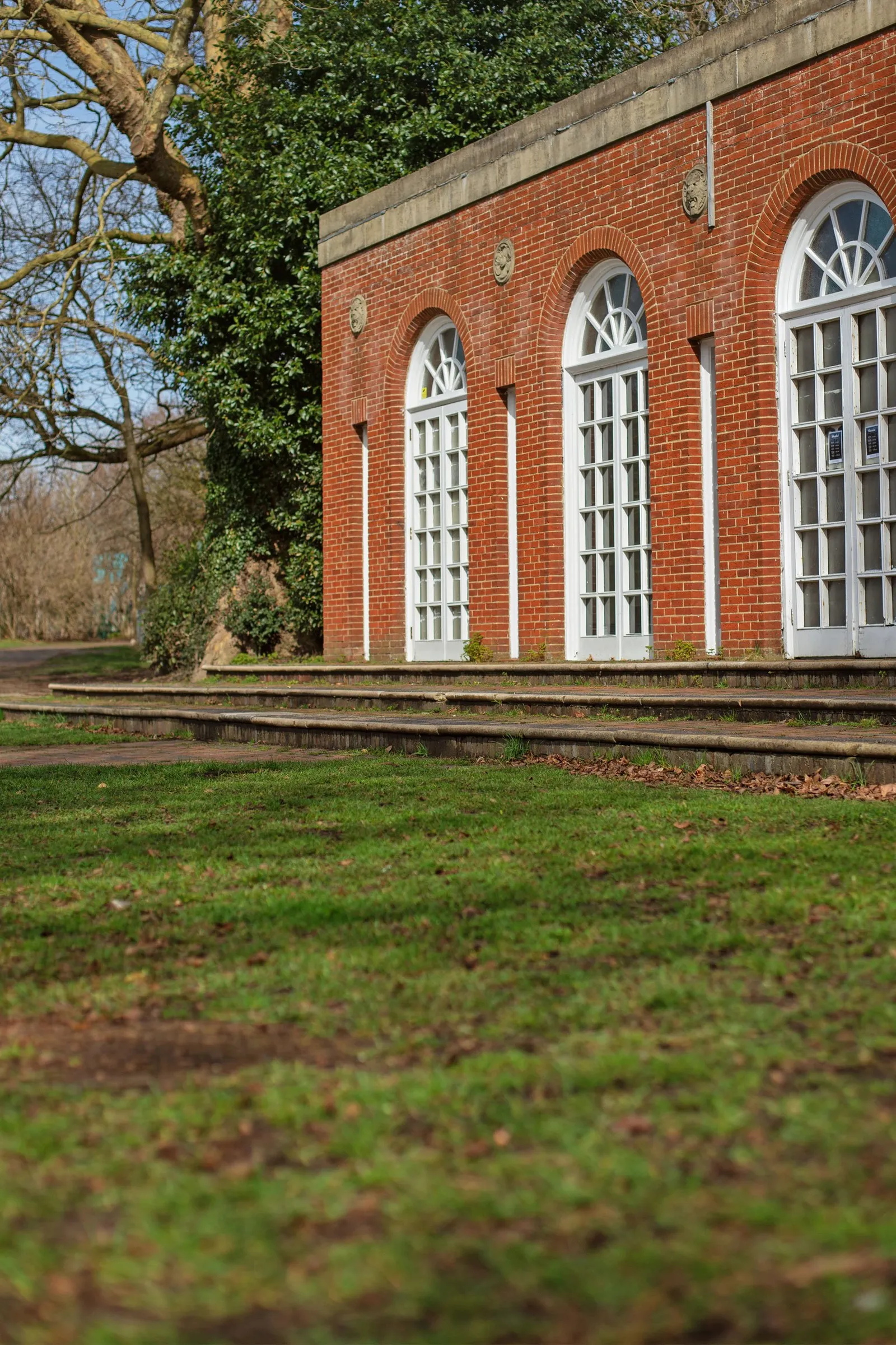 Be Outdoor Fit - Bandstand — functional training-studio in Queen's Park, Brighton — 2