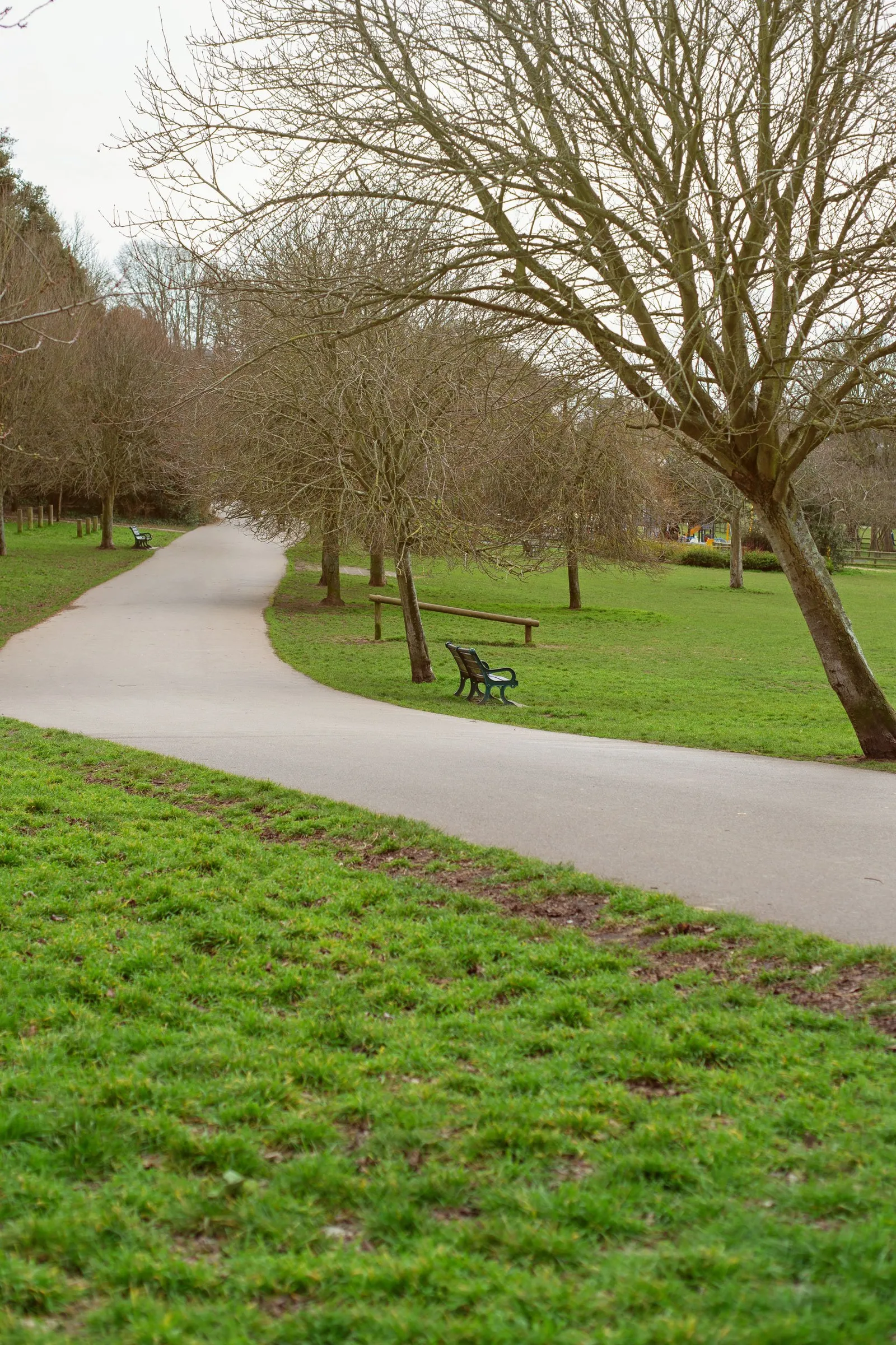 Be Outdoor Fit - Bandstand — functional training-studio in Brighton — 3