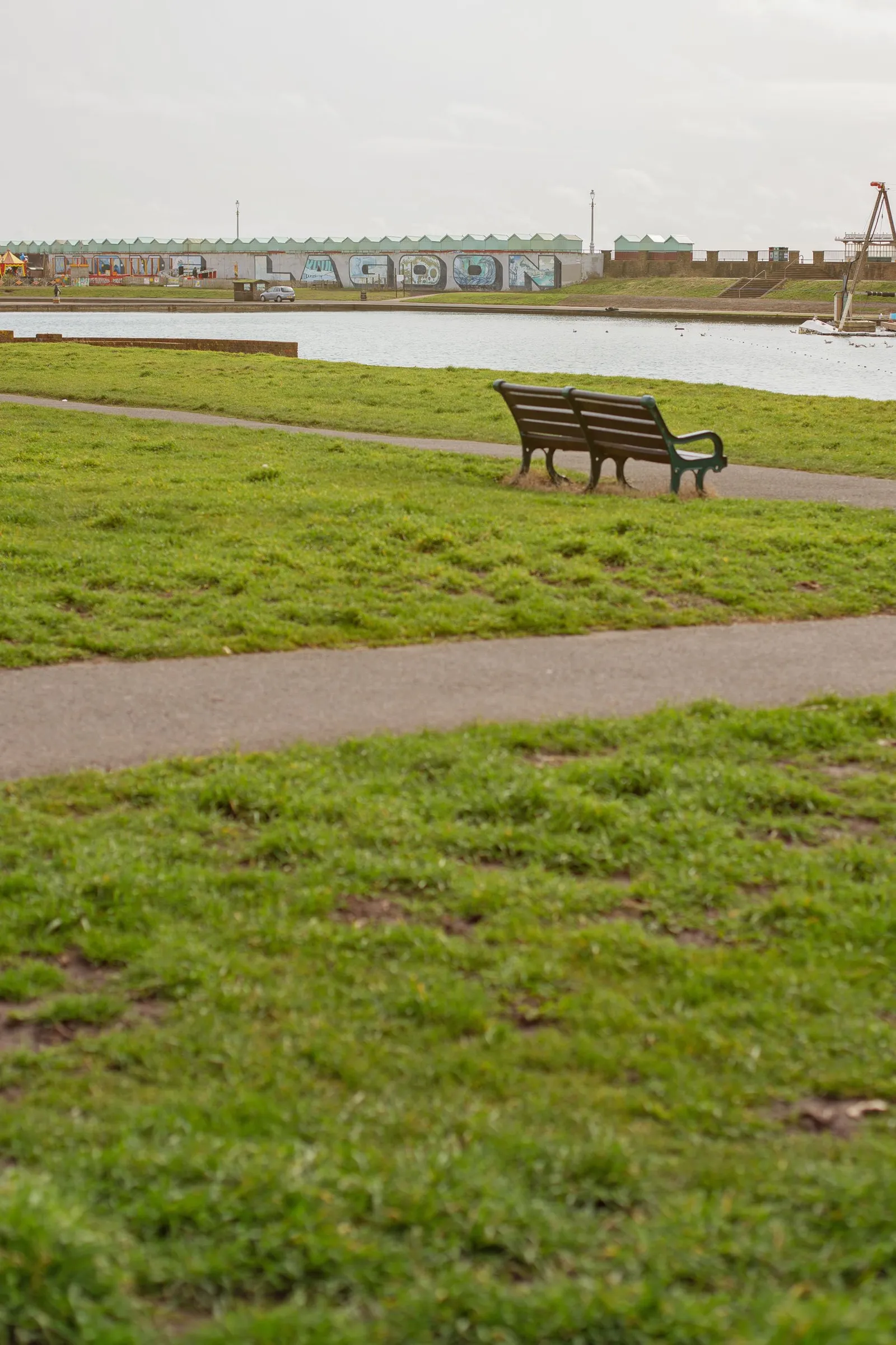 Be Outdoor Fit - Bandstand — functional training-studio in Brighton — 5