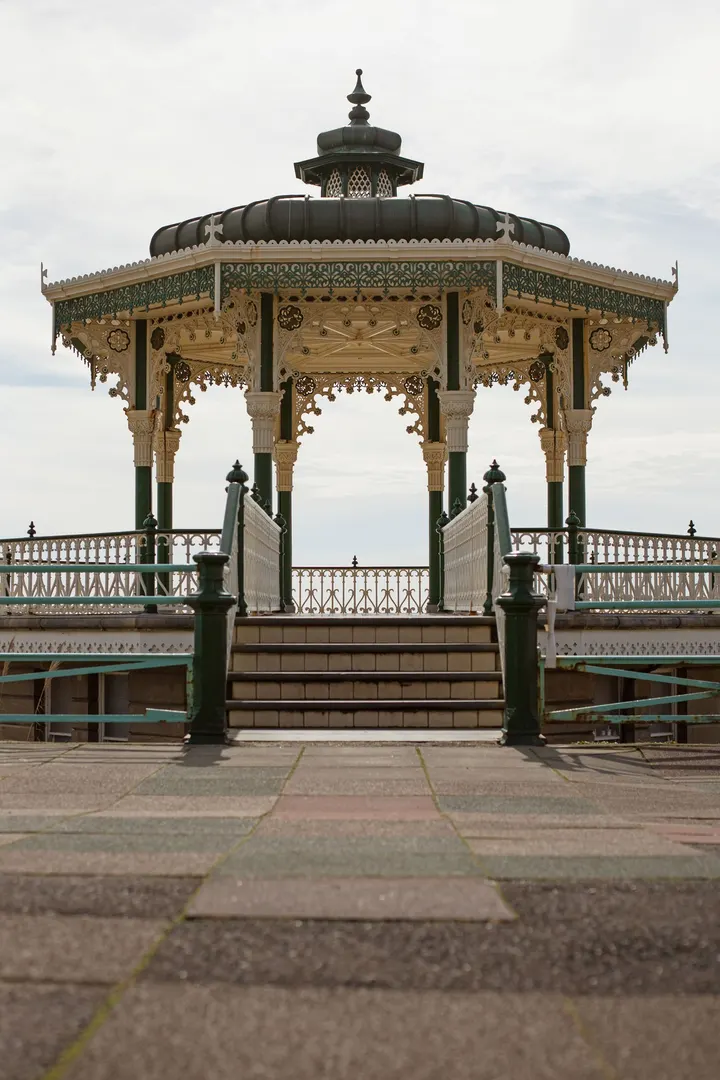 Be Outdoor Fit - Bandstand — Functional Training in Queen's Park, Brighton