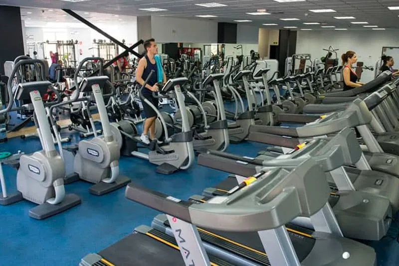 Body Factory — estudio de fitness-studio en Torrejón de Ardoz — 2
