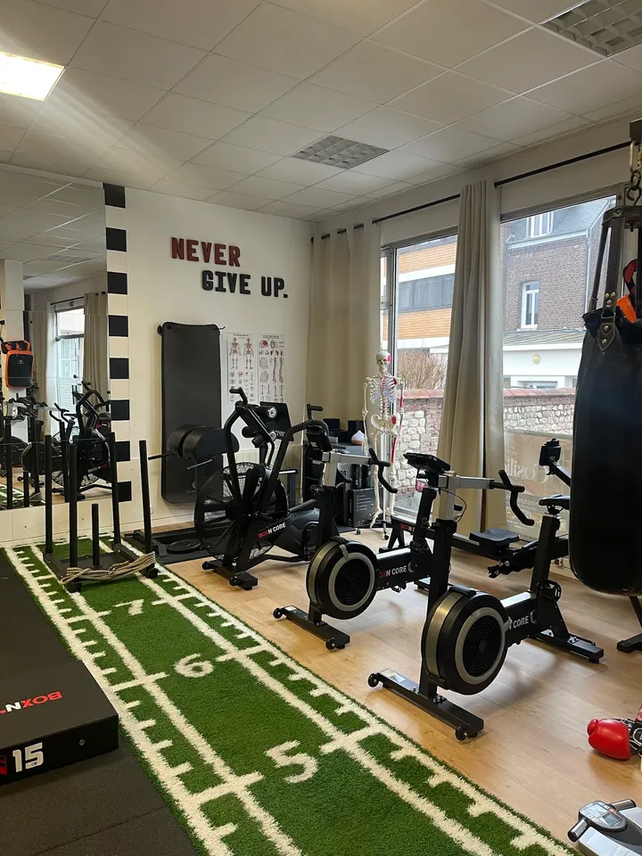 no Ben no Gain — coaching personnel-studio à Quartier Pasteur, Rouen — 2