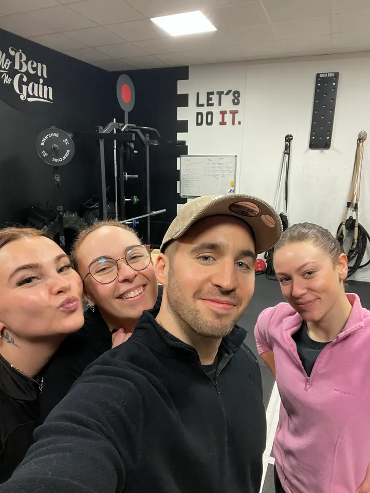 no Ben no Gain — coaching personnel-studio à Quartier Pasteur, Rouen — 3