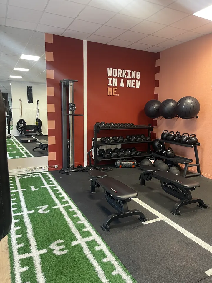 no Ben no Gain — coaching personnel-studio à Rouen — 3