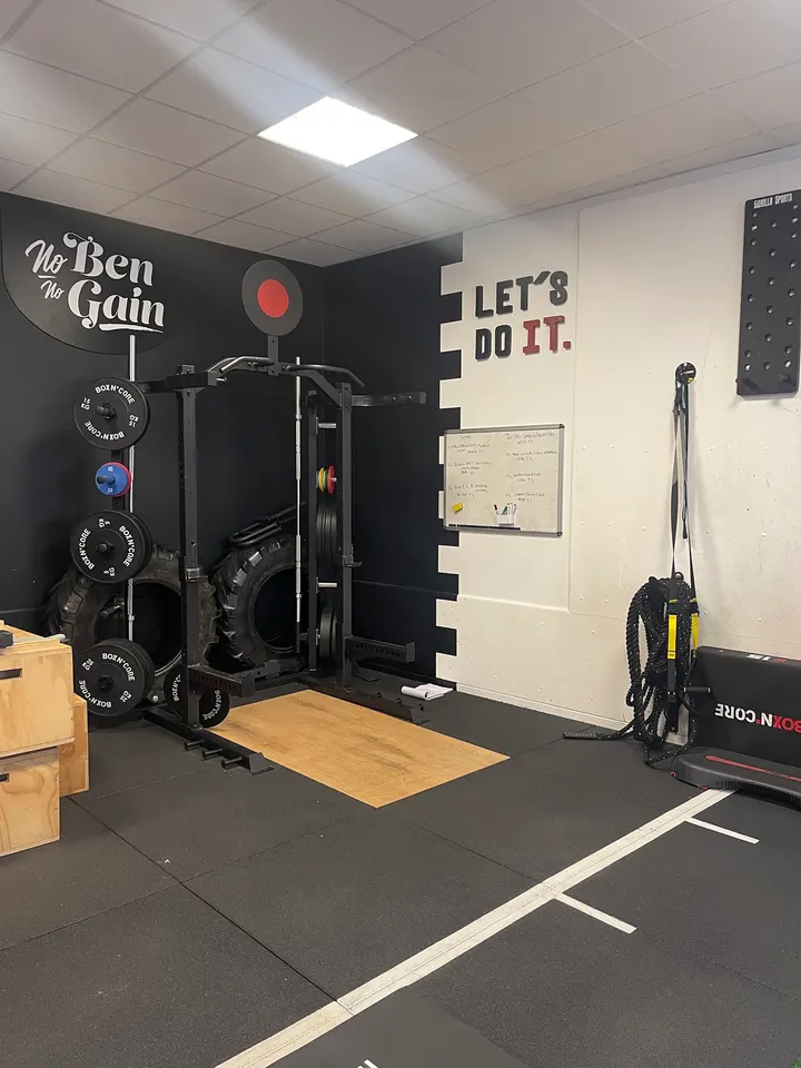 no Ben no Gain — coaching personnel-studio à Rouen — 4