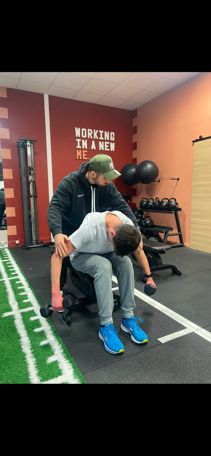 no Ben no Gain — coaching personnel-studio à Rouen — 5
