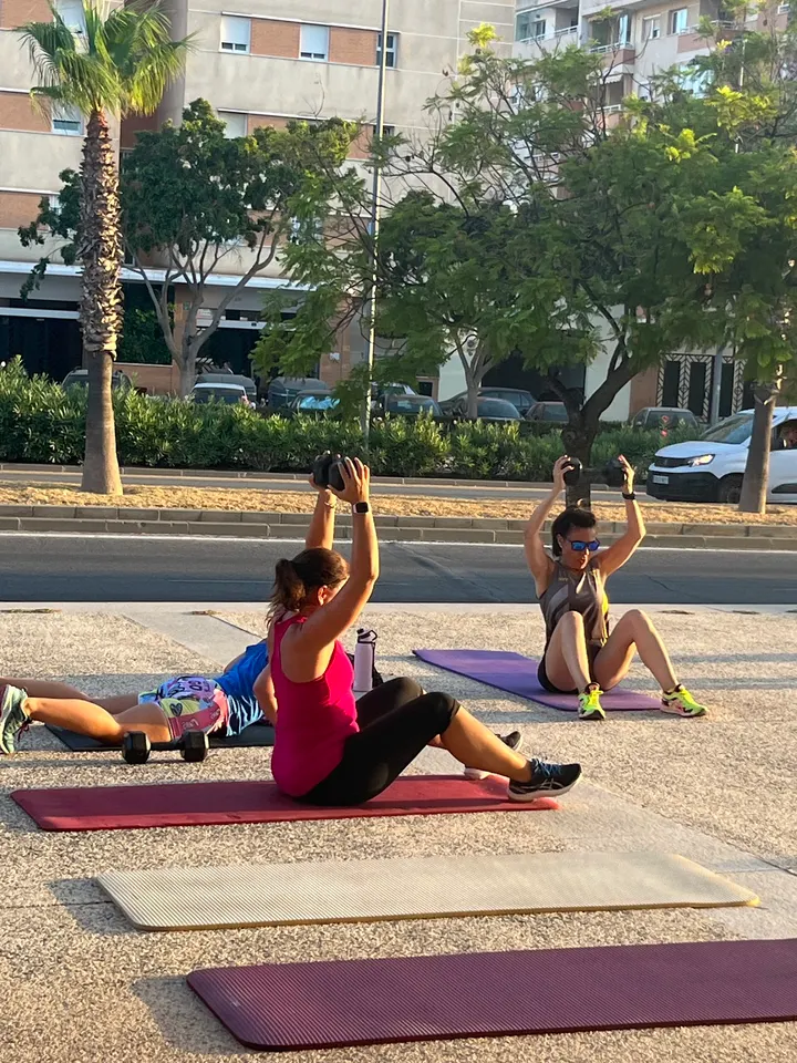 VERSATILE TRAINING MÁLAGA — entrenamiento funcional-studio en Virgen del Carmen, Málaga — 2
