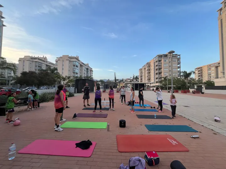 VERSATILE TRAINING MÁLAGA — entrenamiento funcional-studio en Virgen del Carmen, Málaga — 3