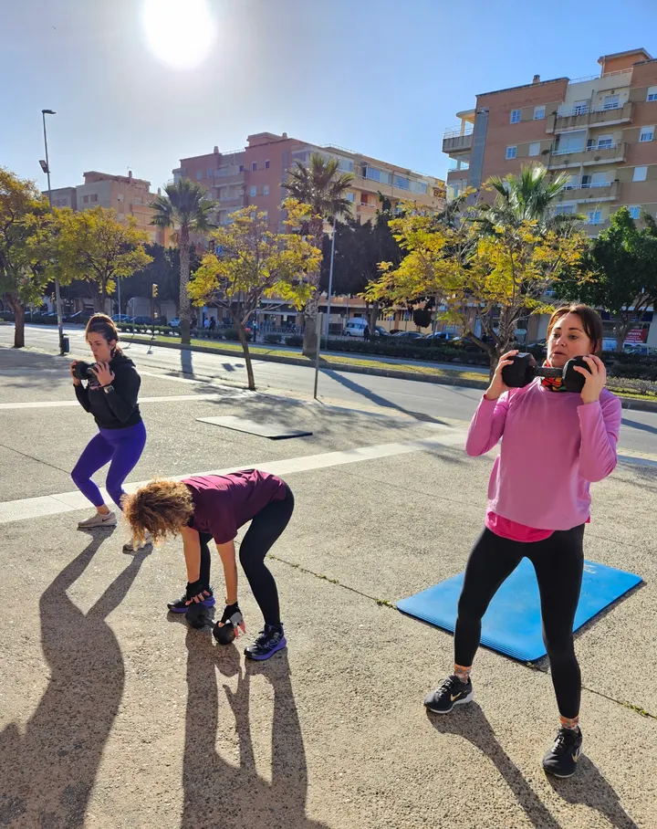 VERSATILE TRAINING MÁLAGA — entrenamiento funcional-studio en Málaga — 3