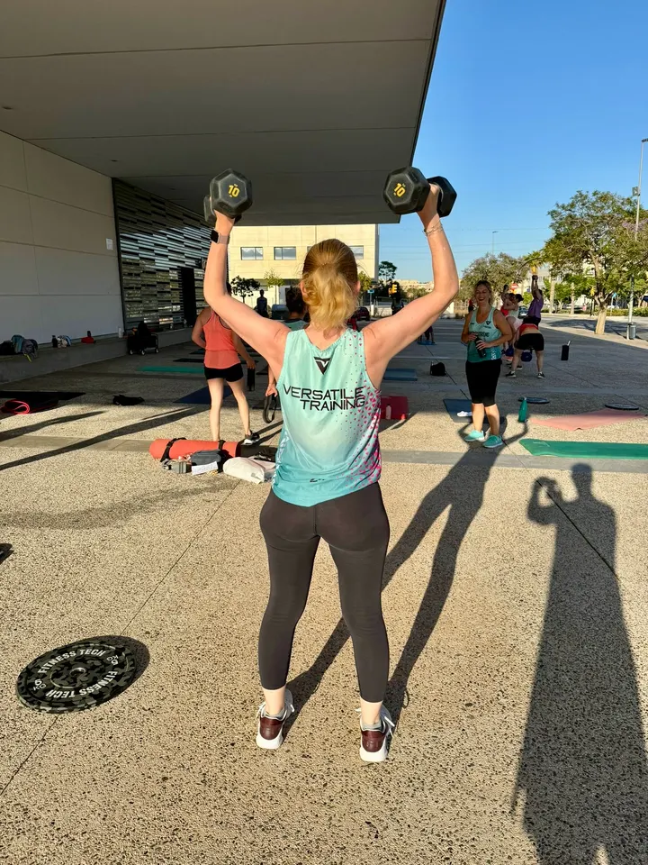 VERSATILE TRAINING MÁLAGA — entrenamiento funcional-studio en Málaga — 5