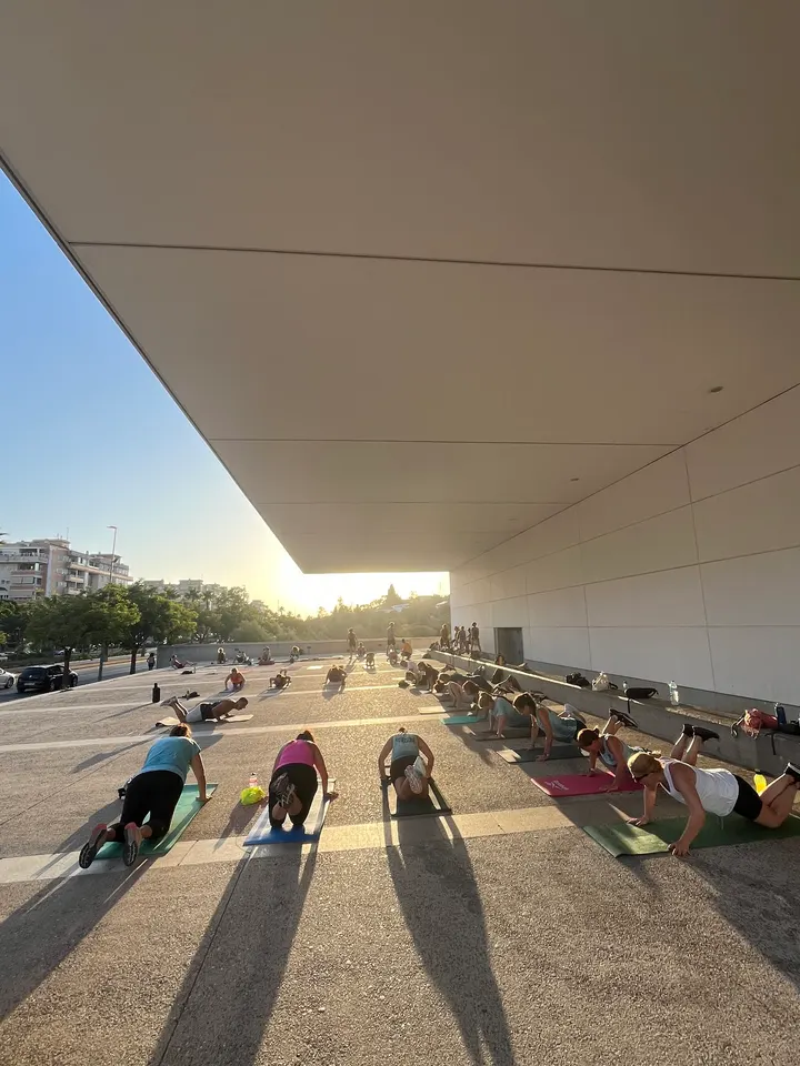 VERSATILE TRAINING MÁLAGA — Estudio de fitness en Virgen del Carmen, Málaga