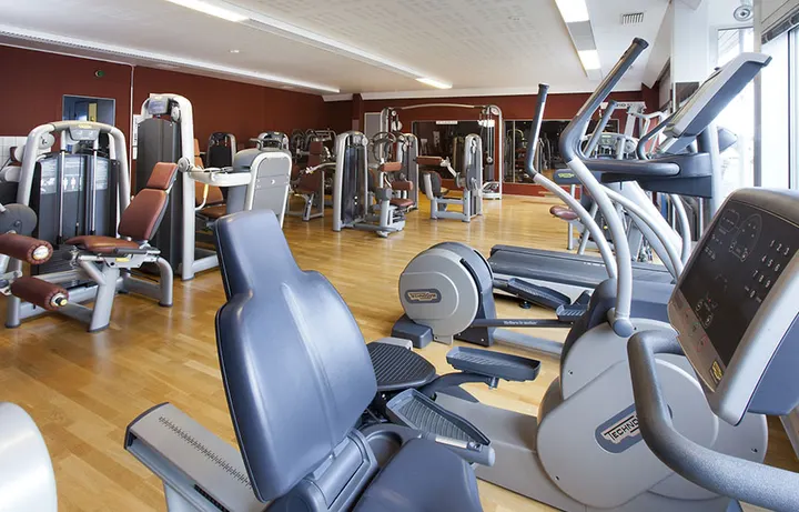BodySport — fitnessstudio – Filppula, Kauhajoki — 2