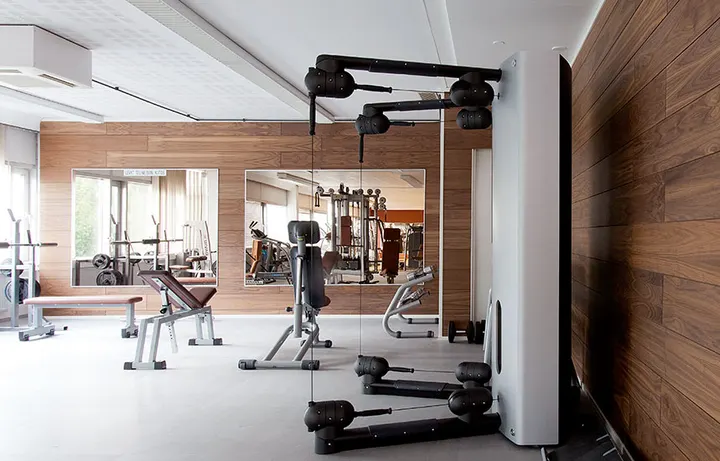 BodySport — fitnessstudio – Kauhajoki — 4