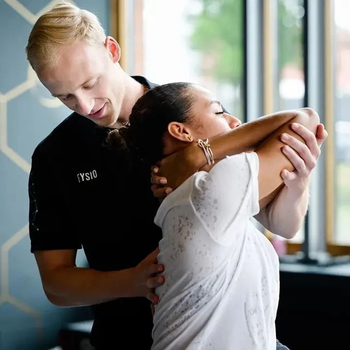 Fysiotherapie Passion For Health — wellness-studio in Hoofddorp — 5