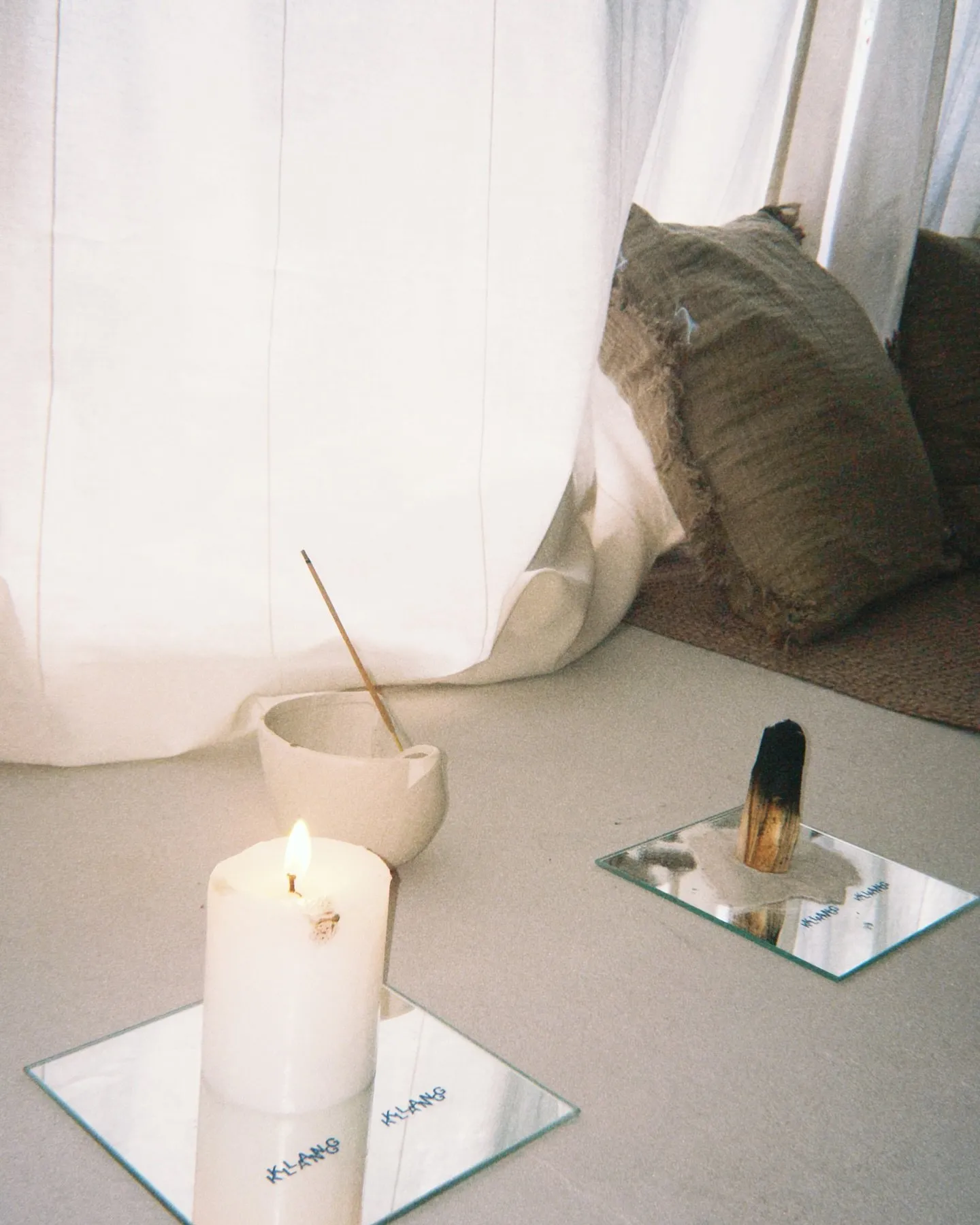 KLANG KLANG — meditation-studio i Düsseldorf — 3