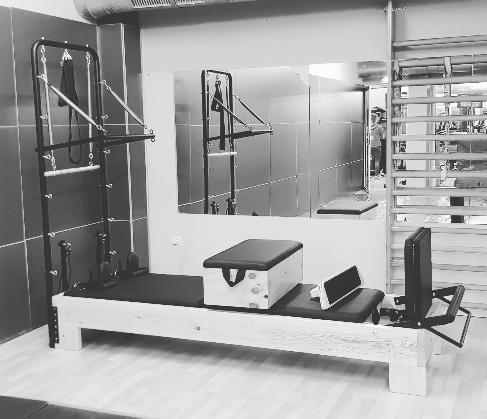 Energy-Fit — estudio de fitness-studio en El Llano, Gijón — 2