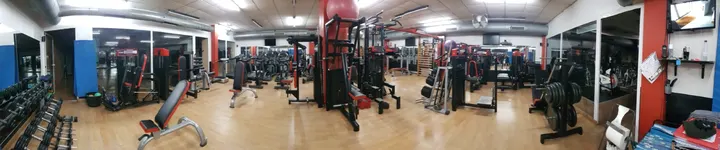 Energy-Fit — Fitness Studio en El Llano, Gijón