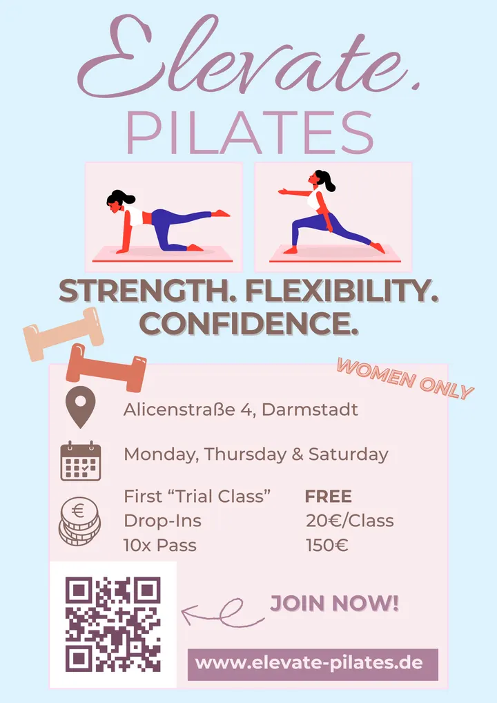 Elevate Pilates — pilates-studio in Darmstadt — 3