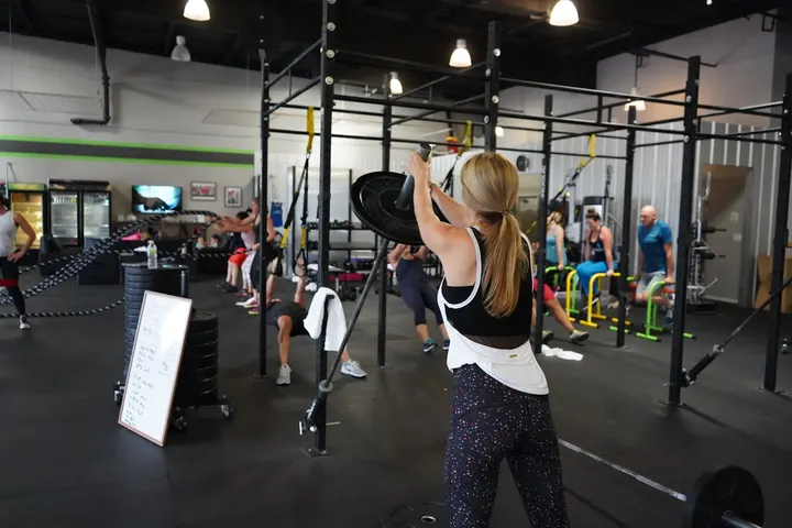 CrossFit Digbeth — crossfit-studio in Digbeth, Birmingham — 2