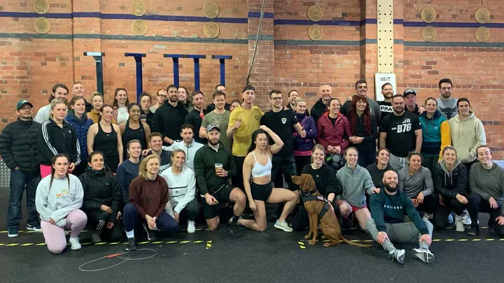 CrossFit Digbeth — crossfit-studio in Digbeth, Birmingham — 3