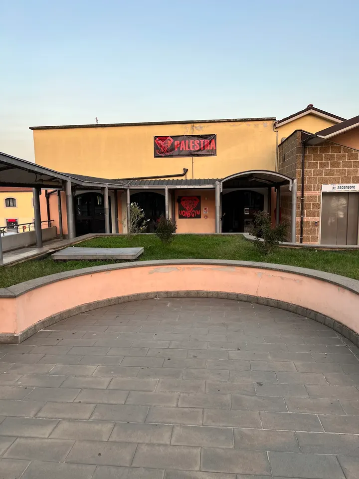 Lions Gym — palestre-studio a Civita Castellana — 3