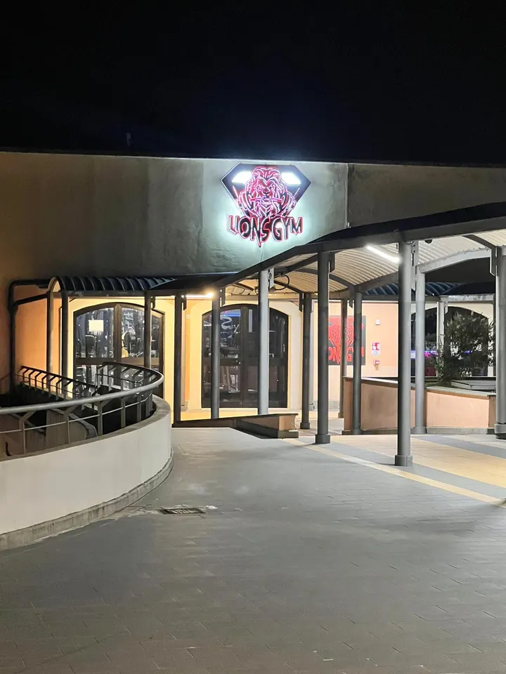 Lions Gym — palestre-studio a Civita Castellana — 5